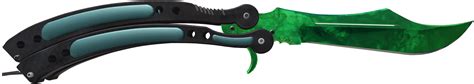 Butterfly Knife Steam