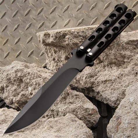 Butterfly Knife Virginia