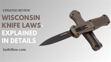 Butterfly Knife Wisconsin