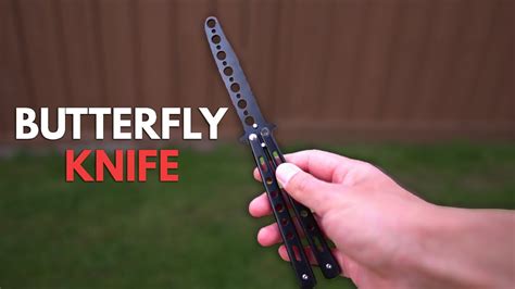 Butterfly Knife Youtube