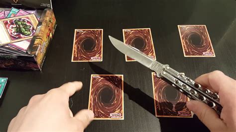 Butterfly Knife Yugioh