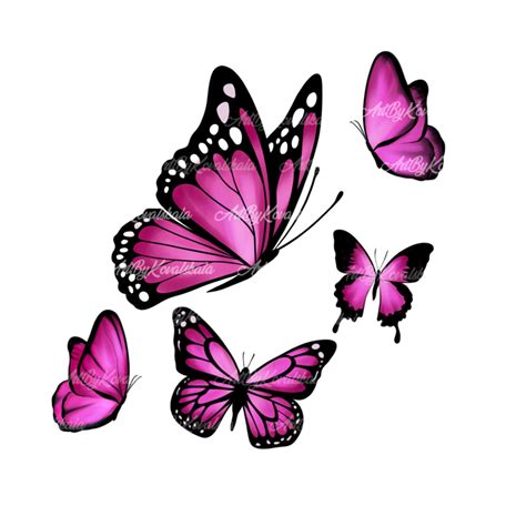 Let Your Inner Beauty Soar: Embrace the Beauty of Butterflies