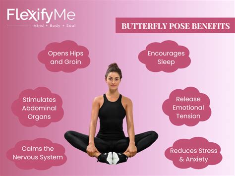 Butterfly Pose Benefits For Male