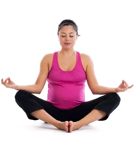 Butterfly Pose For Pregnancy