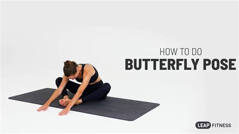 Butterfly Pose Meaning