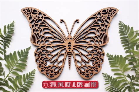 Download Butterfly Svg Cut File Commercial Use For Crafts