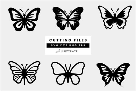 Download Butterfly Svg Cut File Files For Crafts