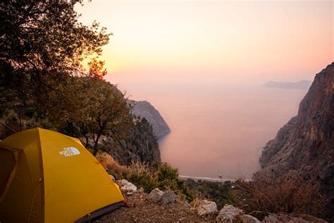 Butterfly Valley Camping