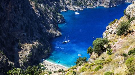 Butterfly Valley Turkey