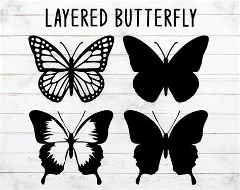 Download Butterfly for Cricut