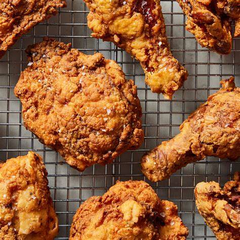 Crispy Southern Fried Chicken Recipe