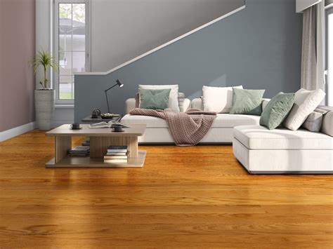 Butterscotch Oak Flooring