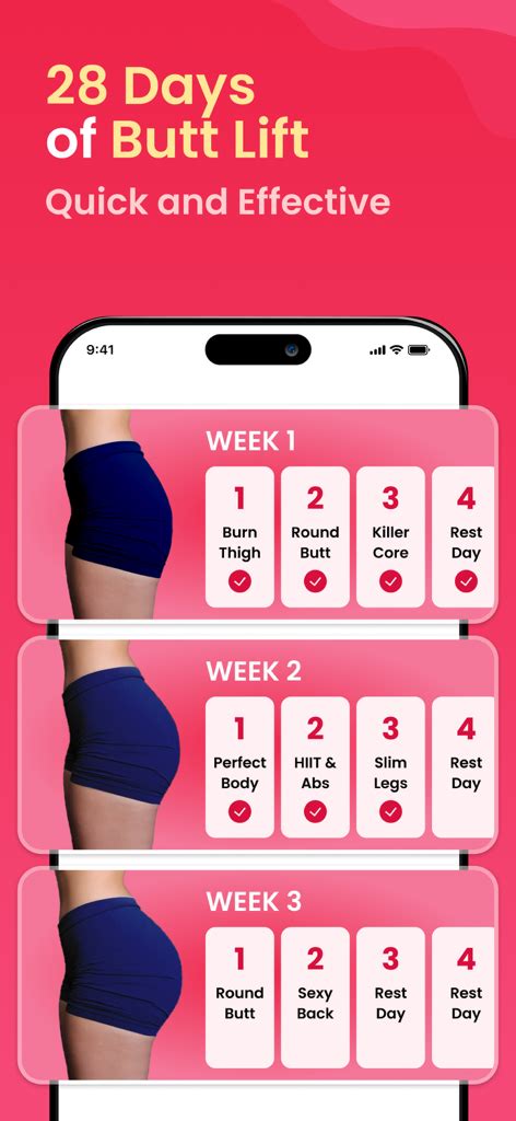 Buttock Workout