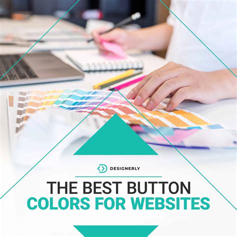 Button Color Management