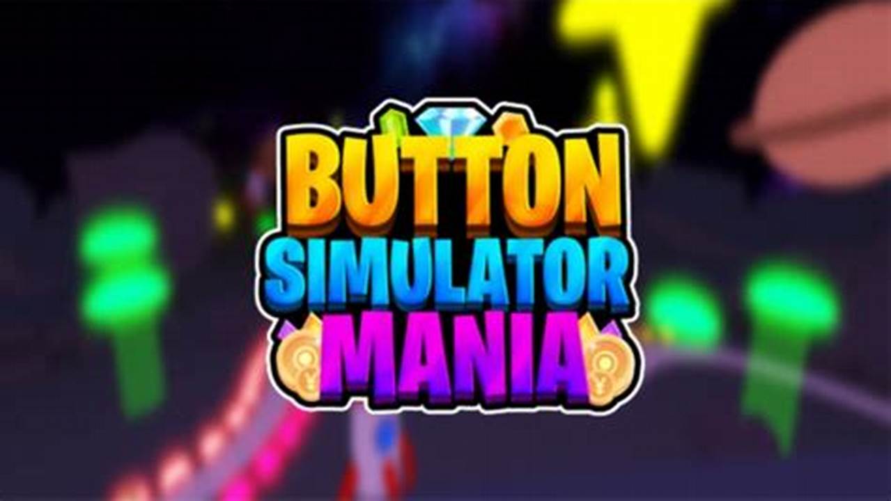 Button Simulator 2025 Codes