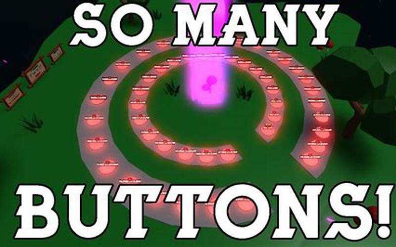 Button Simulator Ascended Codes Screenshot