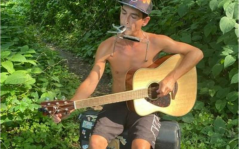 Button the Busker Net Worth: The Incredible Success Story of a Street Performer