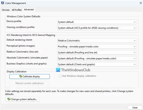 Button Color Management