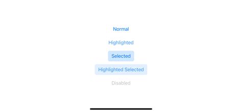 Button Configuration