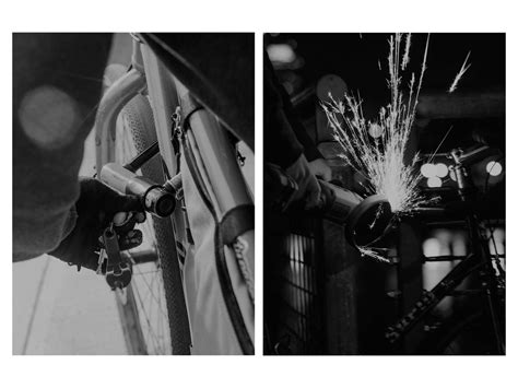 Image showing various button lock knives