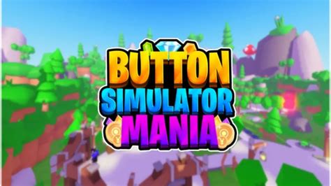 Button Simulator - Roblox