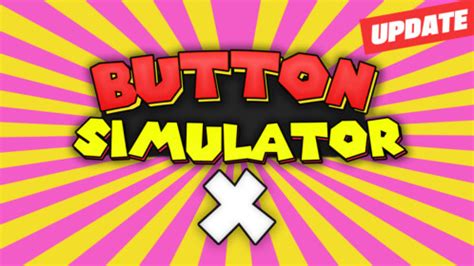 Button Simulator X - Roblox
