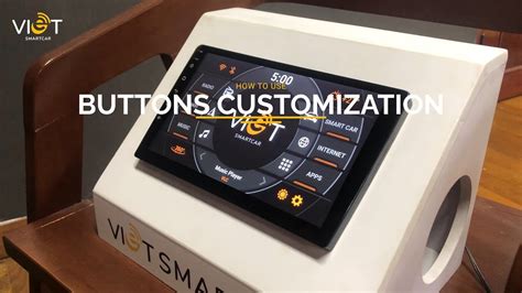 Buttons And Customisation: