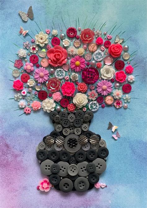 Buttons as Art