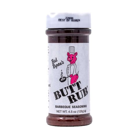 Buttrub Com Recipe