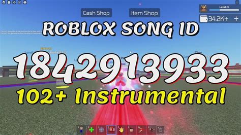 Buur\'s Outro Song (INSTRUMENTAL VERSION) Roblox ID