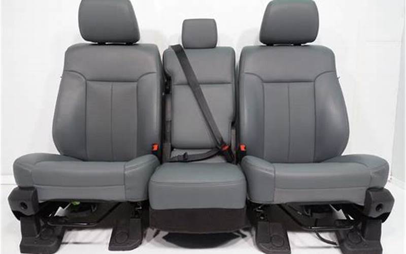Buy 2012 Ford F250 Seats Online