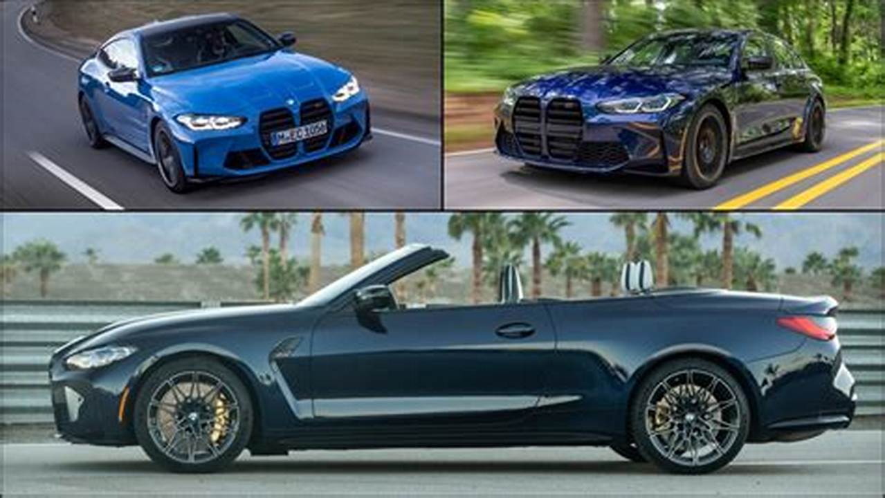 Buy 2024 Bmw M3 Convertible