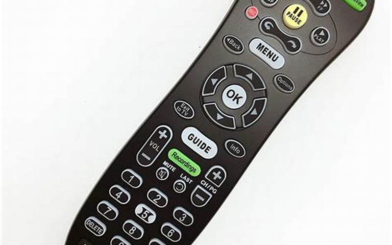Buy A New Remote Control