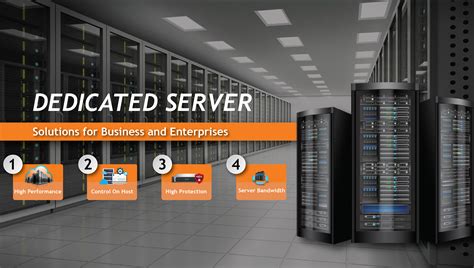 Dedicated Server Hosting 10 Benefits To Rely On!