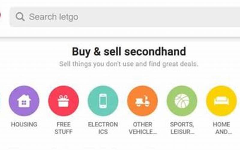 Buy On Letgo Nj
