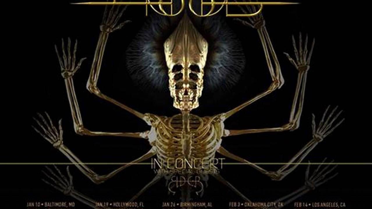 Buy Tickets, Find Event, Venue And Support Act Information And Reviews For Tool And Elder’s Upcoming Concert At Madison Square Garden In New York (Nyc) On 12 Jan 2024., 2024