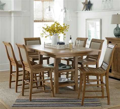 Buy 7 Piece Counter Height Dining Set