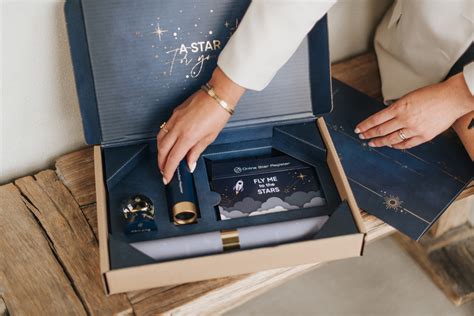 Sparkle Their Universe with Love: Buy A Star For Someone Special!