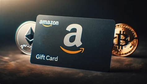 Buy Amazon Gift Card With Crypto
