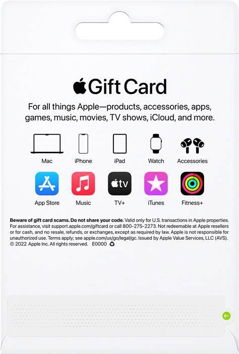 Buy Apple Gift Card App Store
