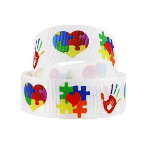 Buy Autism Ribbons Accessories With Generosity
