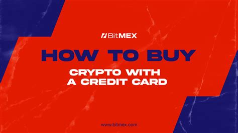 Buy Crypto With Credit Card Instantly