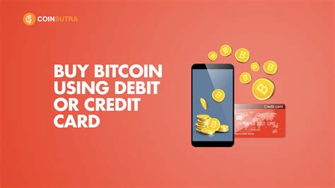 Buy Crypto With Debit Card Instantly