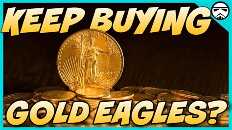 Buy Gold Eagles For Beauty And Investment