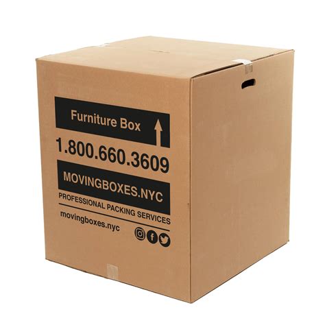 Buy Large Shipping Boxes For Furniture