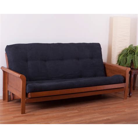 Buy Micro Suede Futon