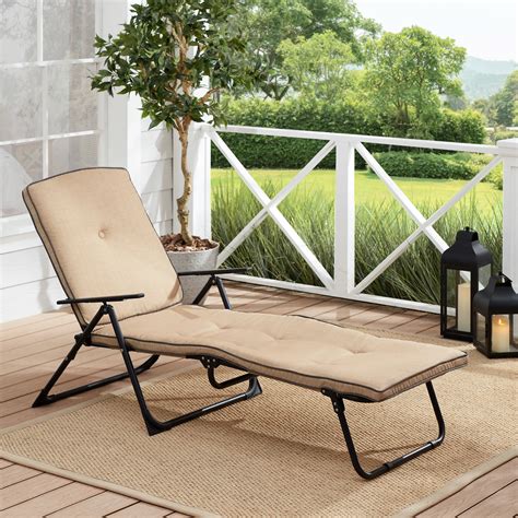 Buy Online Folding Outdoor Chaise
