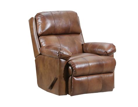 Buy Online Lane Leather Recliner Chair