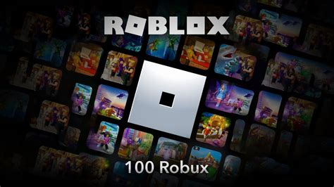 Buy Roblox Card - 100 Robux Other