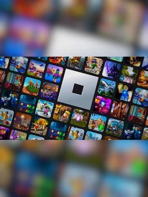 Buy Roblox Card 6.25 USD - Roblox Key - UNITED STATES 